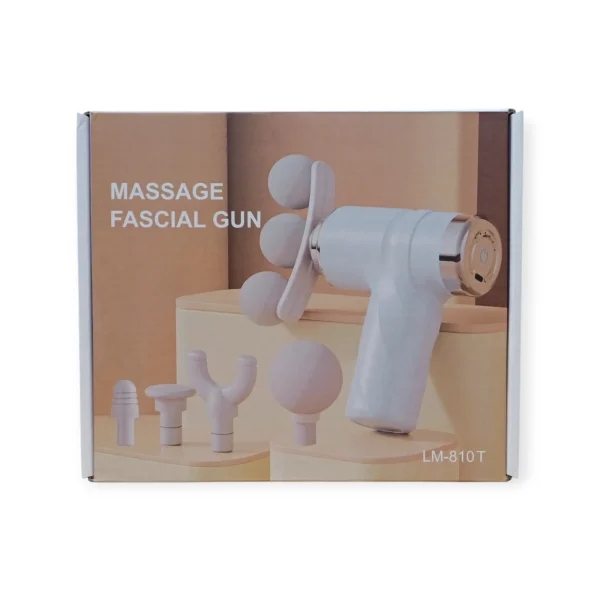 Massage Fasial Gun LM-810T