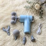 Massage Fasial Gun LM-810T - Image 2
