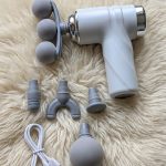 Massage Fasial Gun LM-810T - Image 3