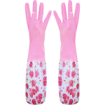 (১ জোড়া=২ পিস)kitchen gloves for washing dishes - Image 2
